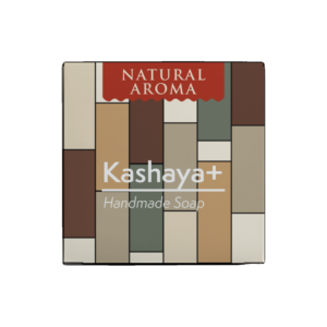 Kashaya+ Soap (125g).